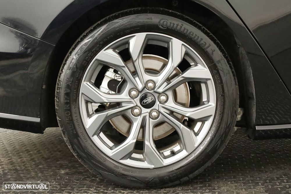 Ford Focus SW 1.0 EcoBoost MHEV ST-Line X Aut. - 5