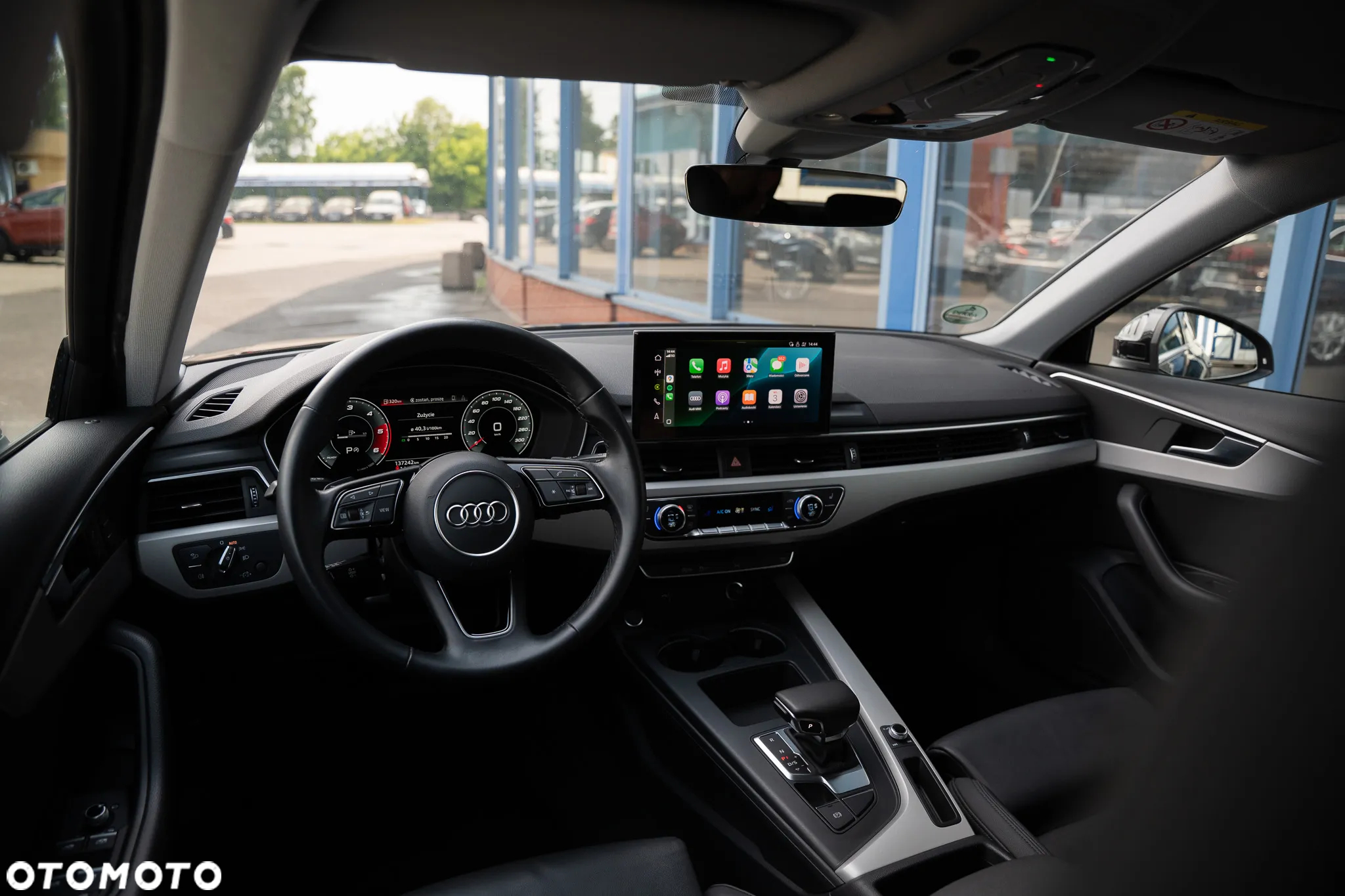 Audi A4 Avant 35 TDI S tronic advanced - 24
