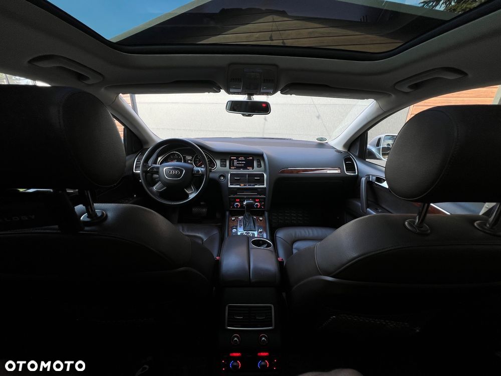 Audi Q7 3.0 TDI DPF clean diesel Quattro Tiptronic - 6