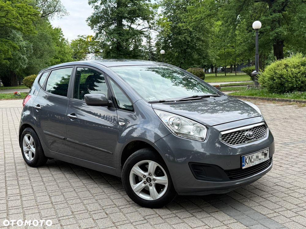 Kia Venga 1.4 L - 5