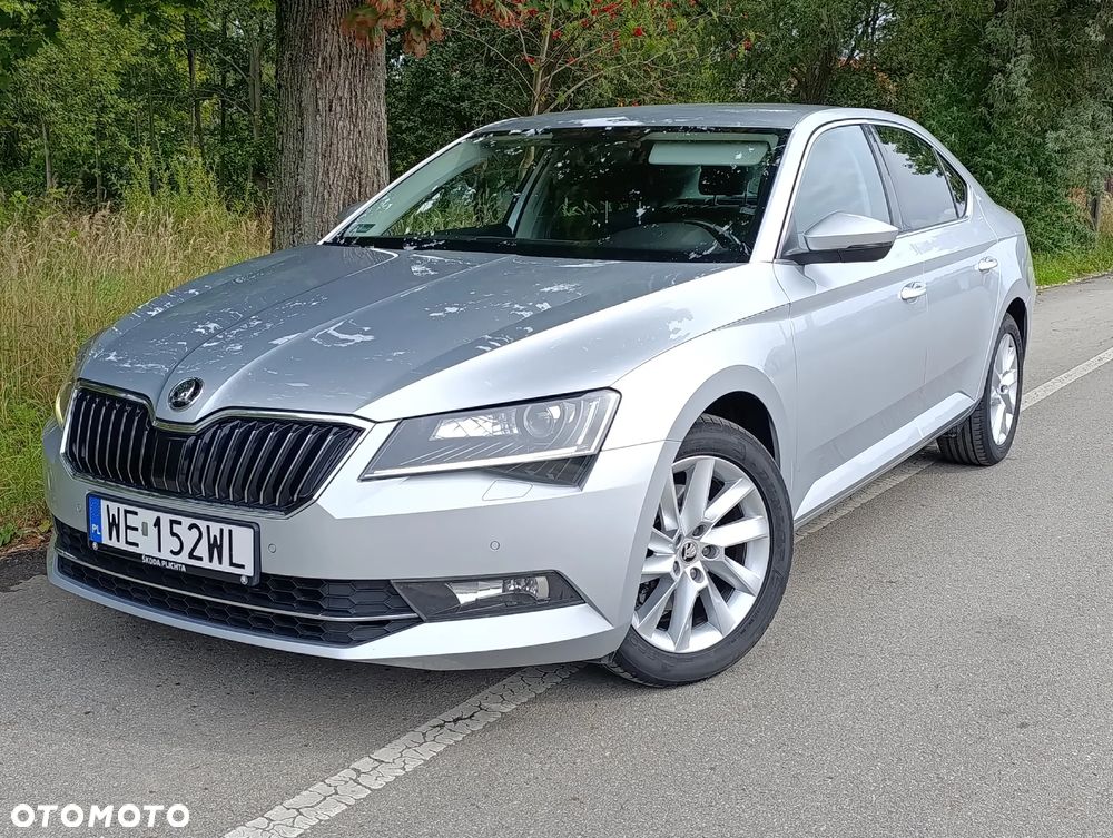 Skoda Superb 2.0 TDI Ambition
