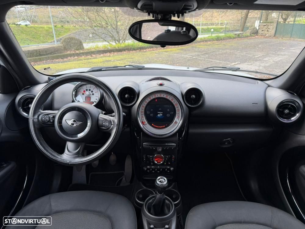 MINI Countryman Cooper D - 10