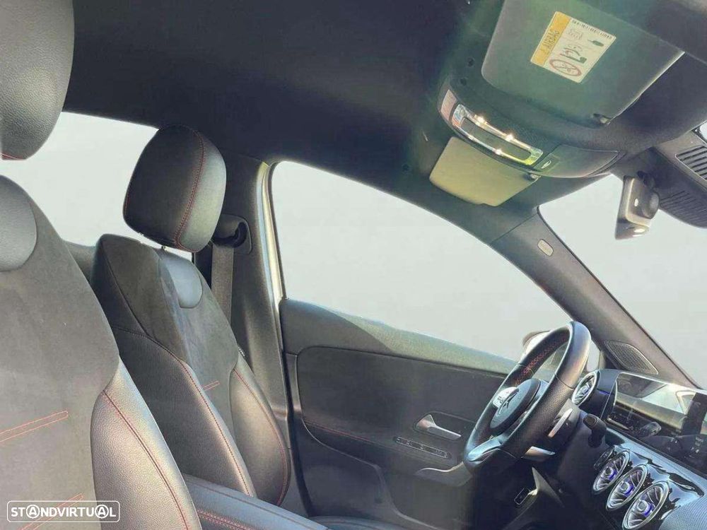 Mercedes-Benz A 180 - 17