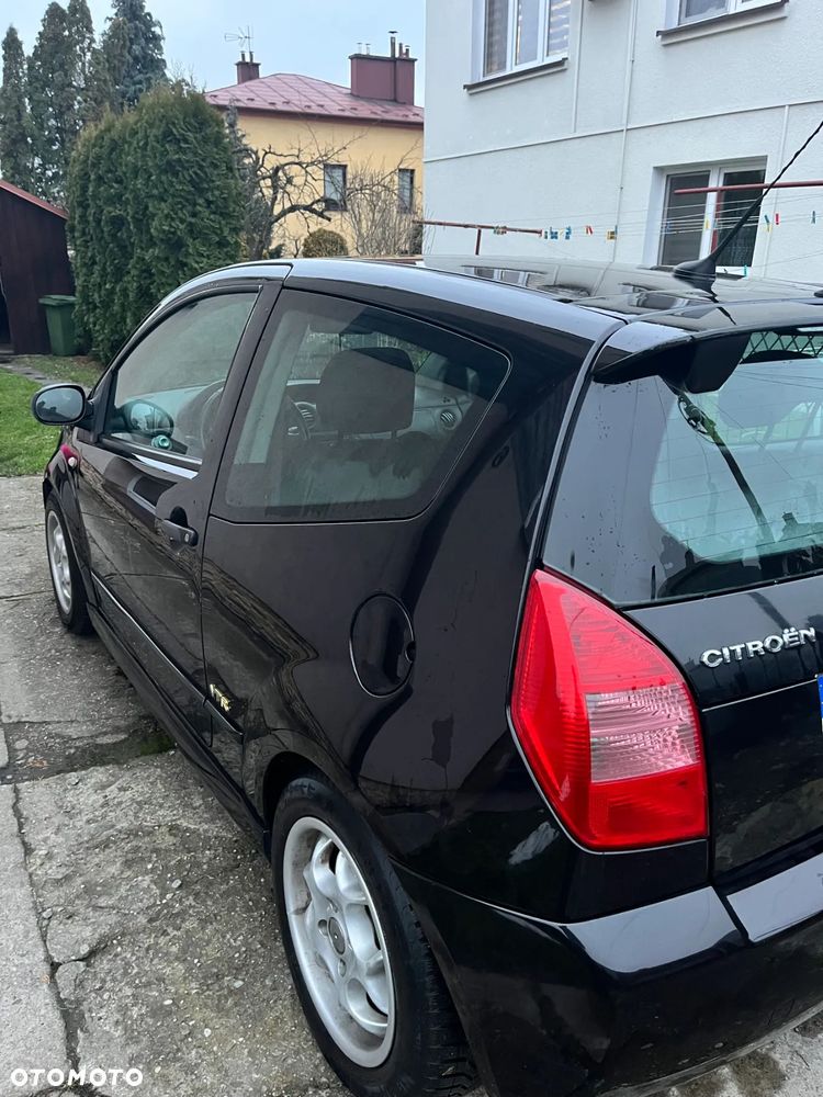 Citroën C2 1.4 VTR - 3