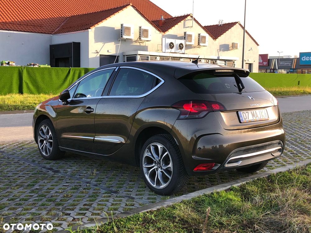 Citroën DS4 - 3