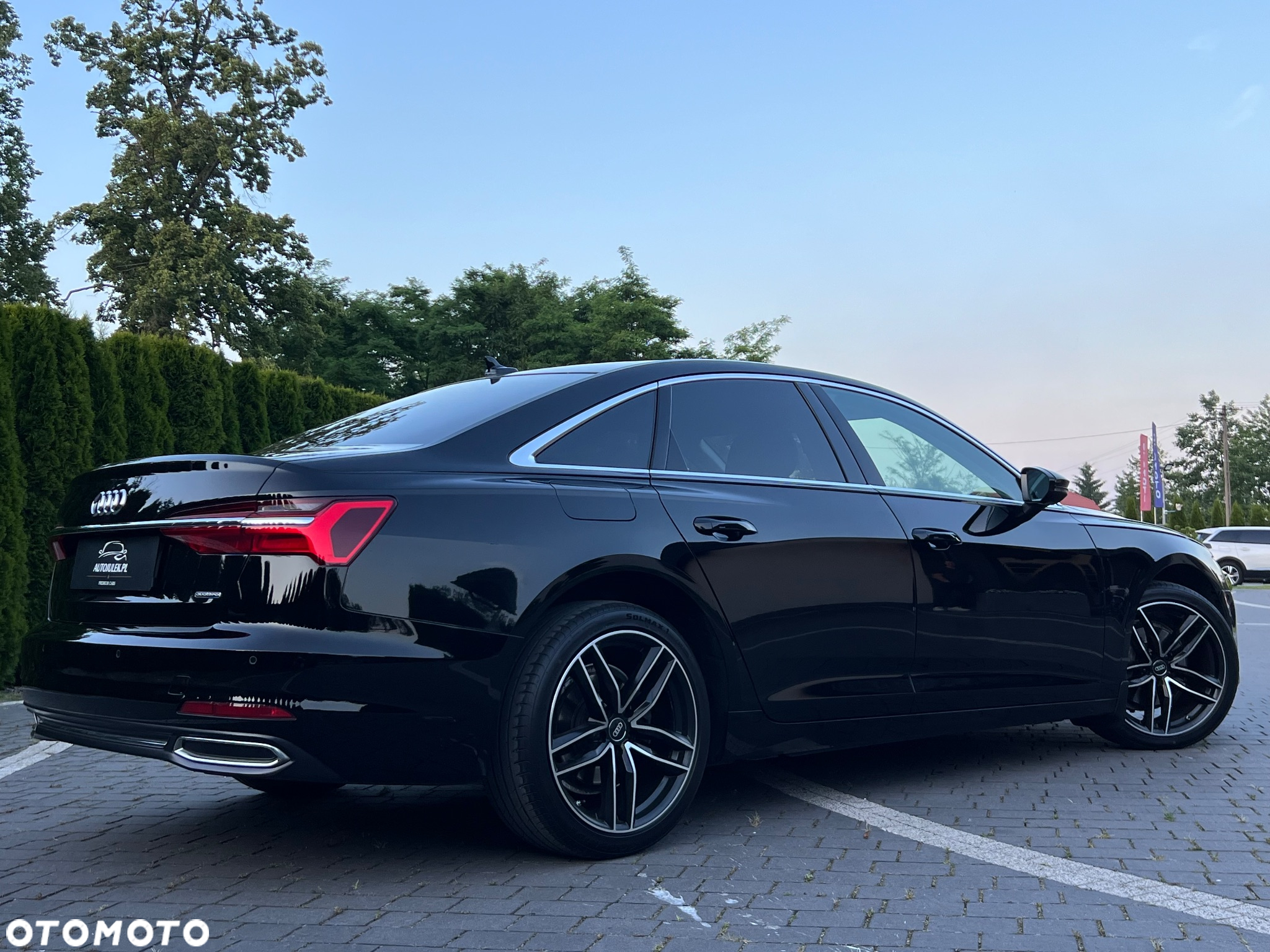 Audi A6 40 TDI quattro S tronic sport - 9
