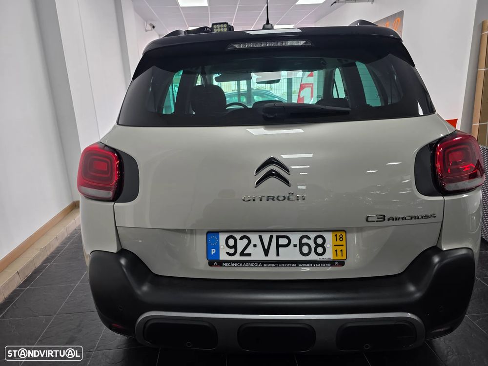 Citroën C3 Aircross 1.2 PureTech Shine - 7