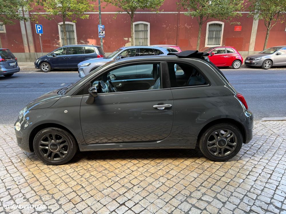 Fiat 500 1.0 Hybrid Star - 6
