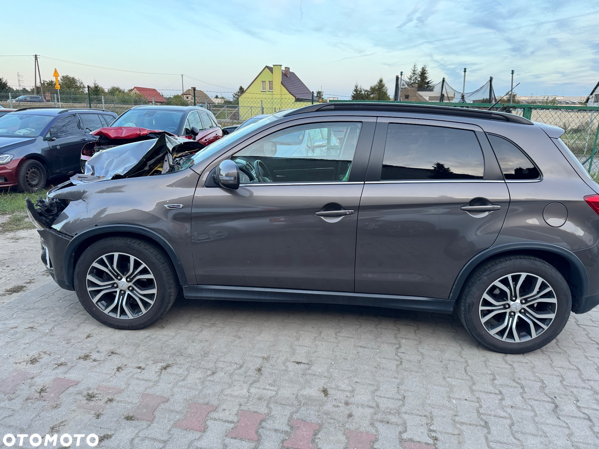 Mitsubishi ASX 1.6 2WD Diamant Edition - 11