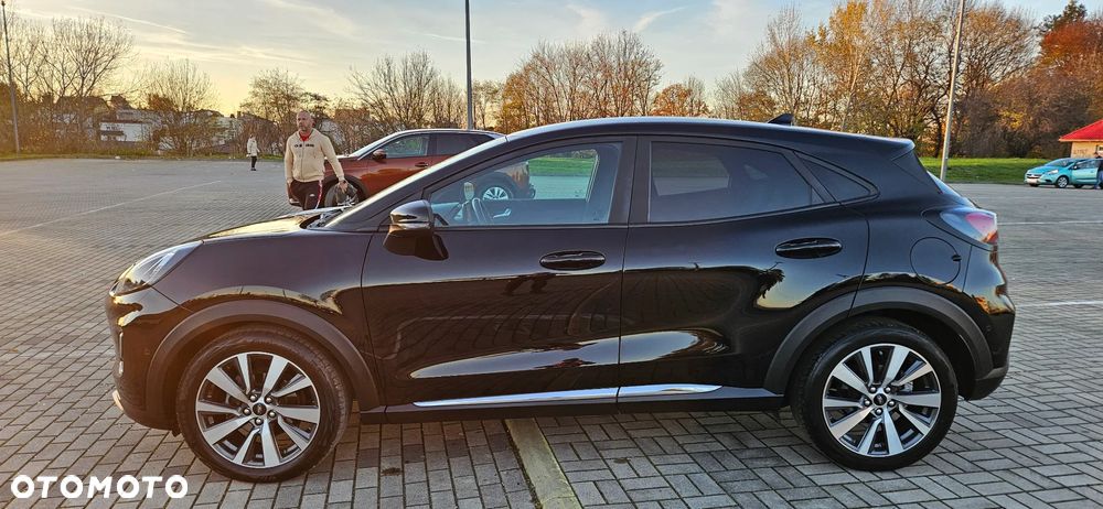 Ford Puma 1.0 EcoBoost Titanium X - 24