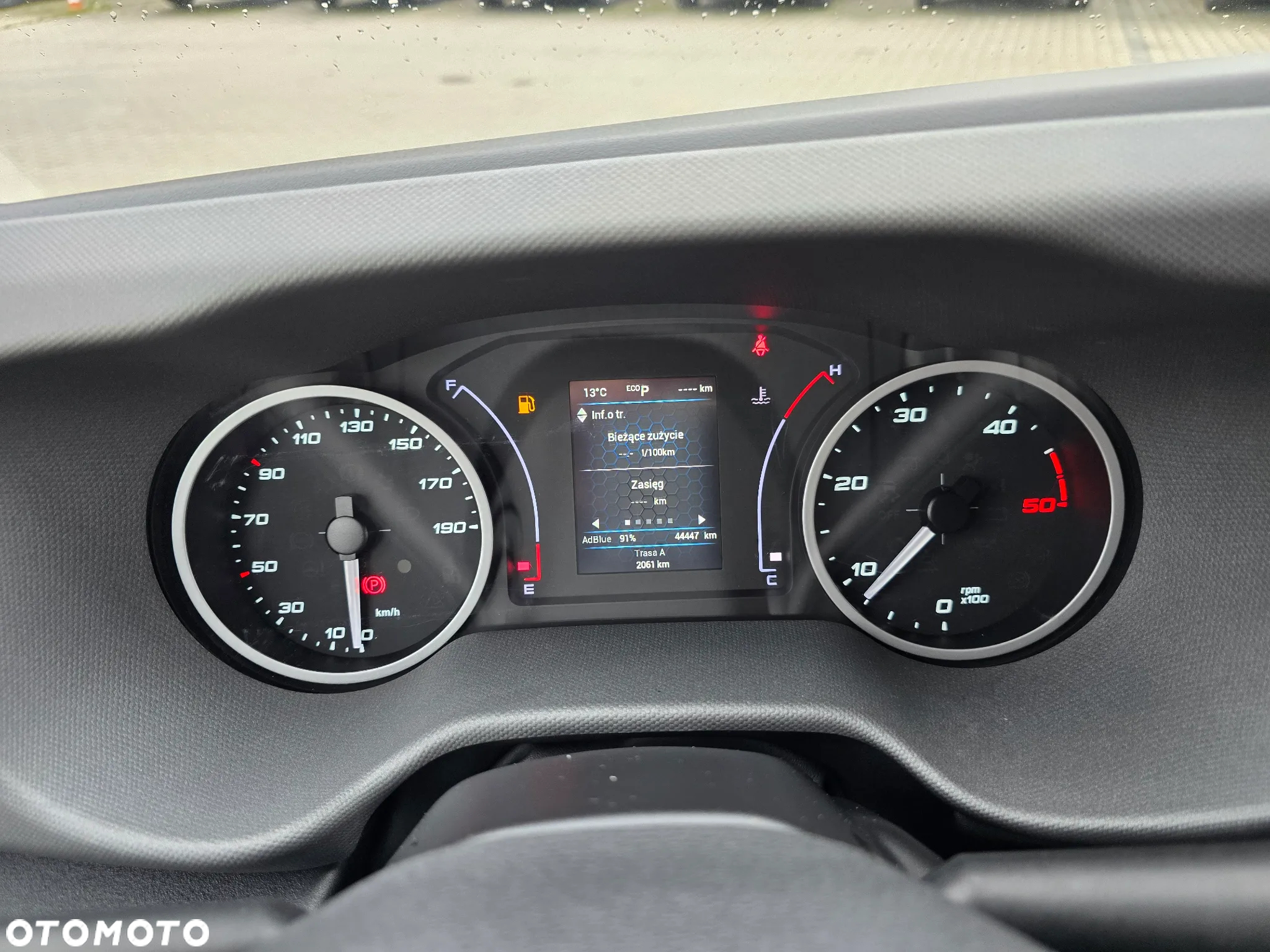 Iveco DAILY 35S18 BRYGADÓWKA - 15