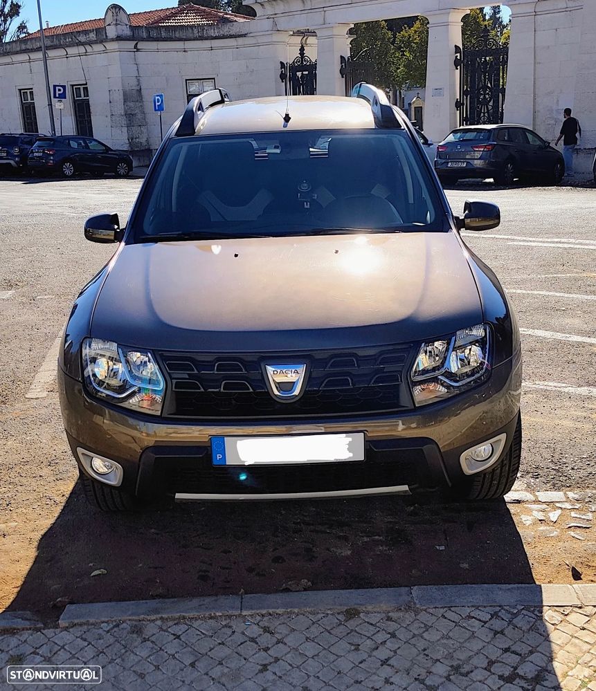 Dacia Duster 2017 photo 5