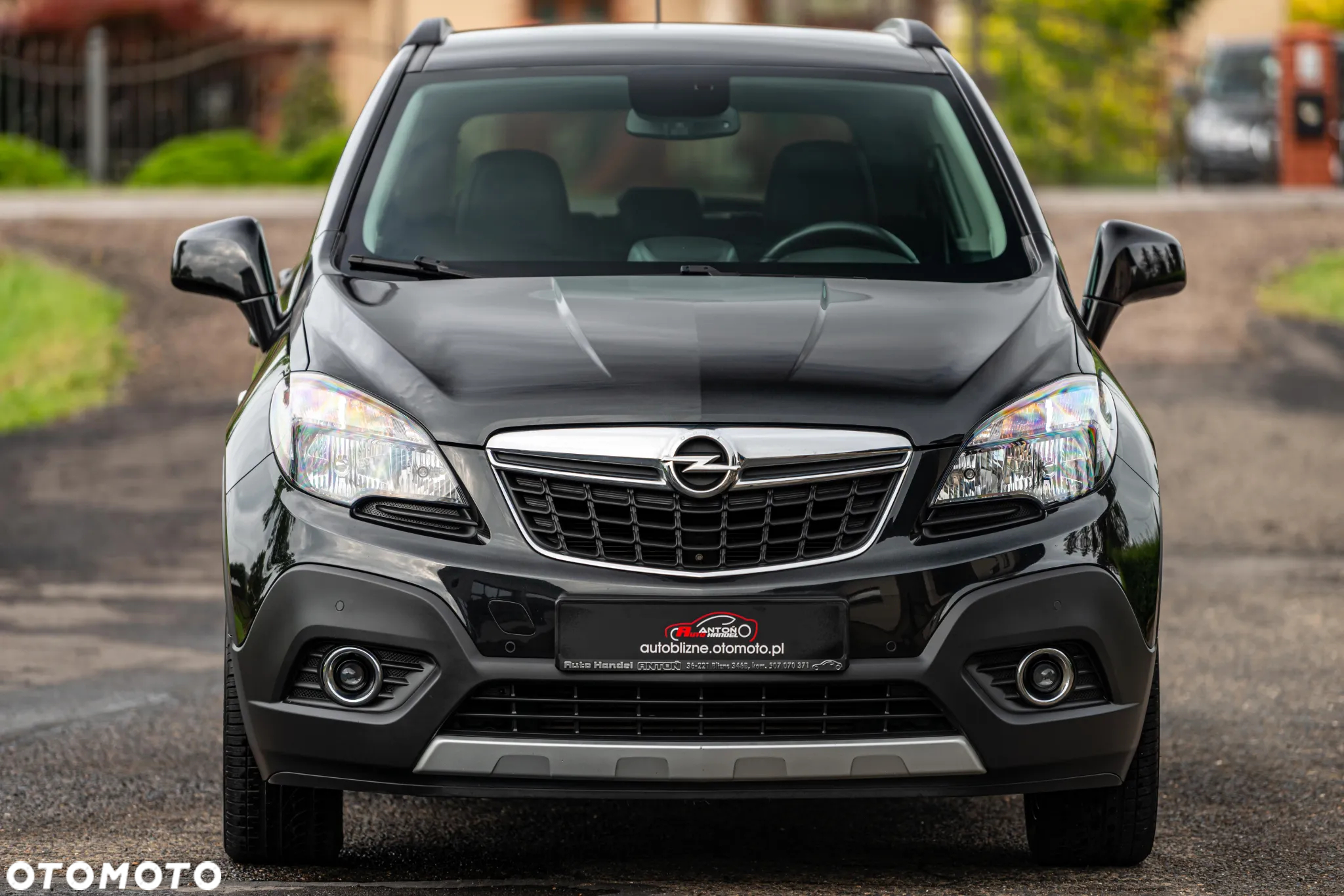 Opel Mokka 1.4 T Cosmo - 14