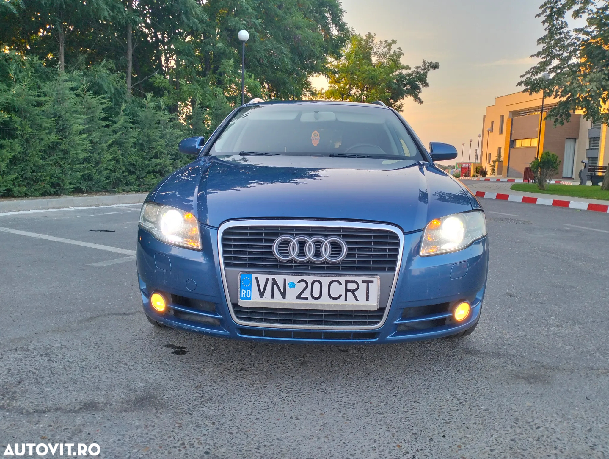 Audi A4 2.0 TDI Avant - 7