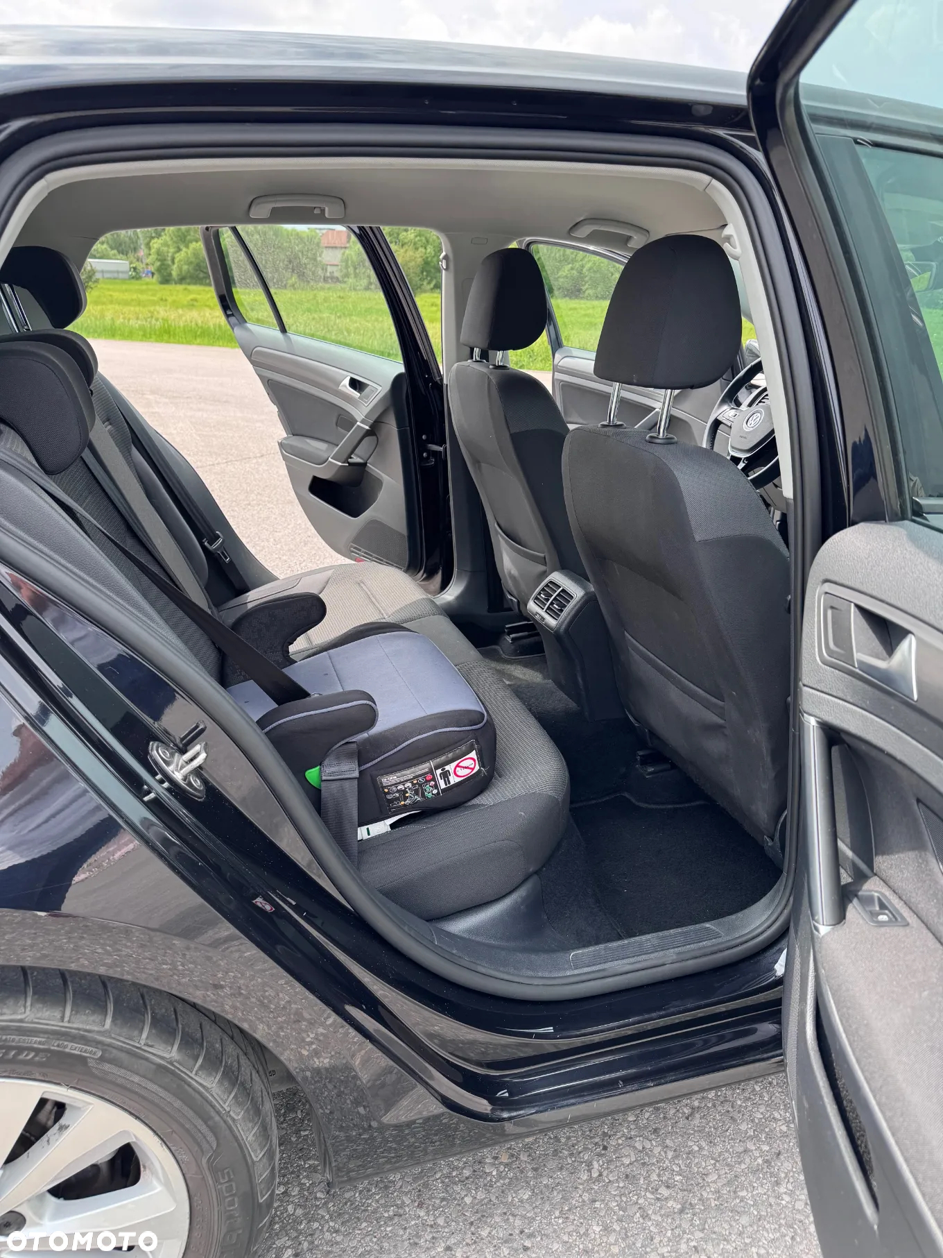 Volkswagen Golf VII 1.5 TSI BMT Comfortline DSG - 16