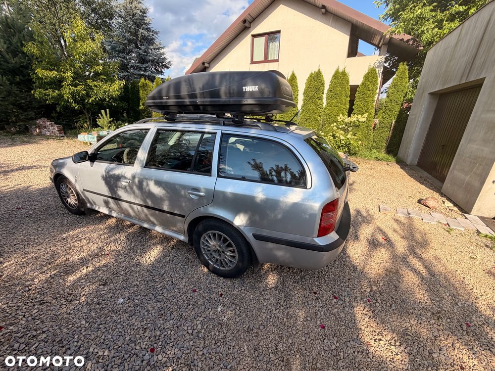 Skoda Octavia 1.6 Tour - 7