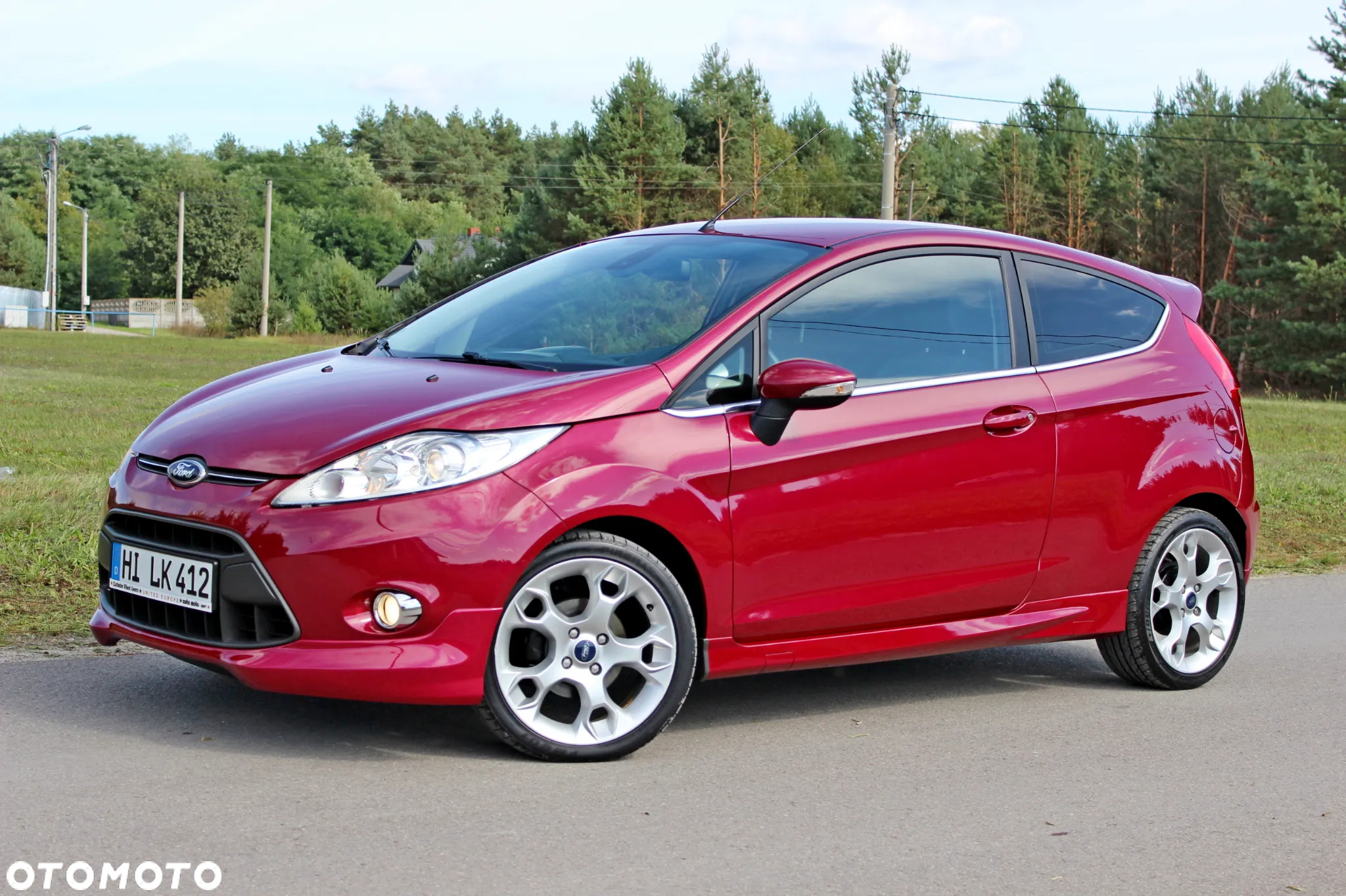 Ford Fiesta 1.25 Titanium X - 10