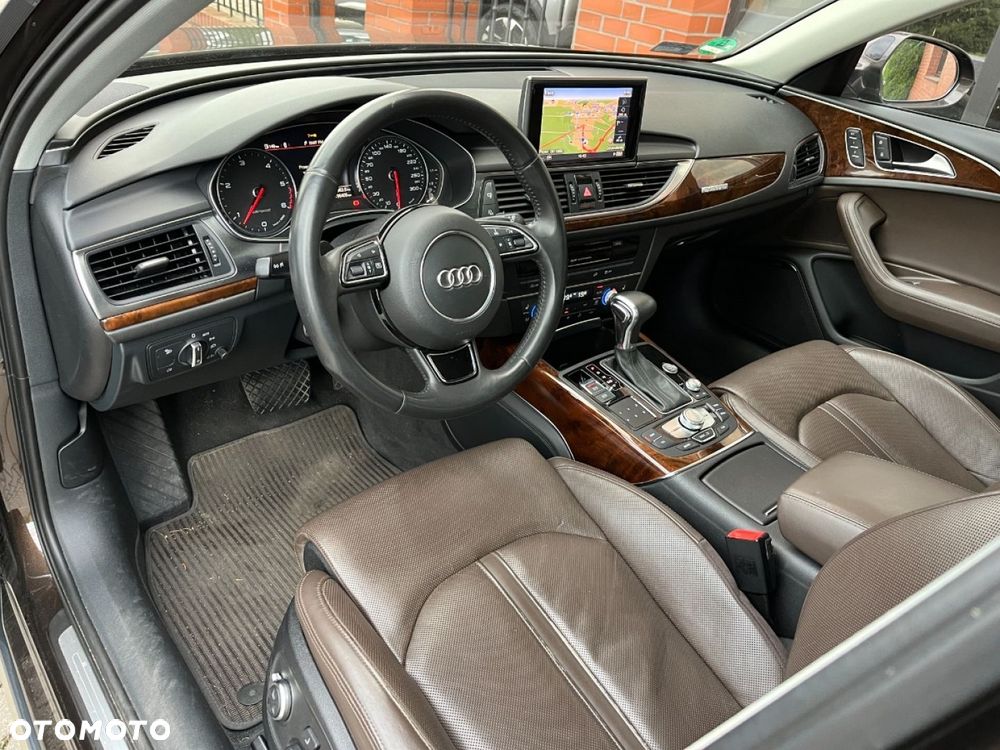 Audi A6 Allroad 3.0 TDI Quattro Tiptr - 8