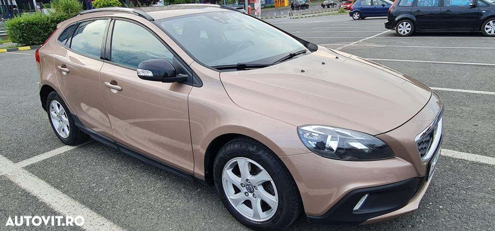 Volvo V40 D2 Aut. Momentum - 5
