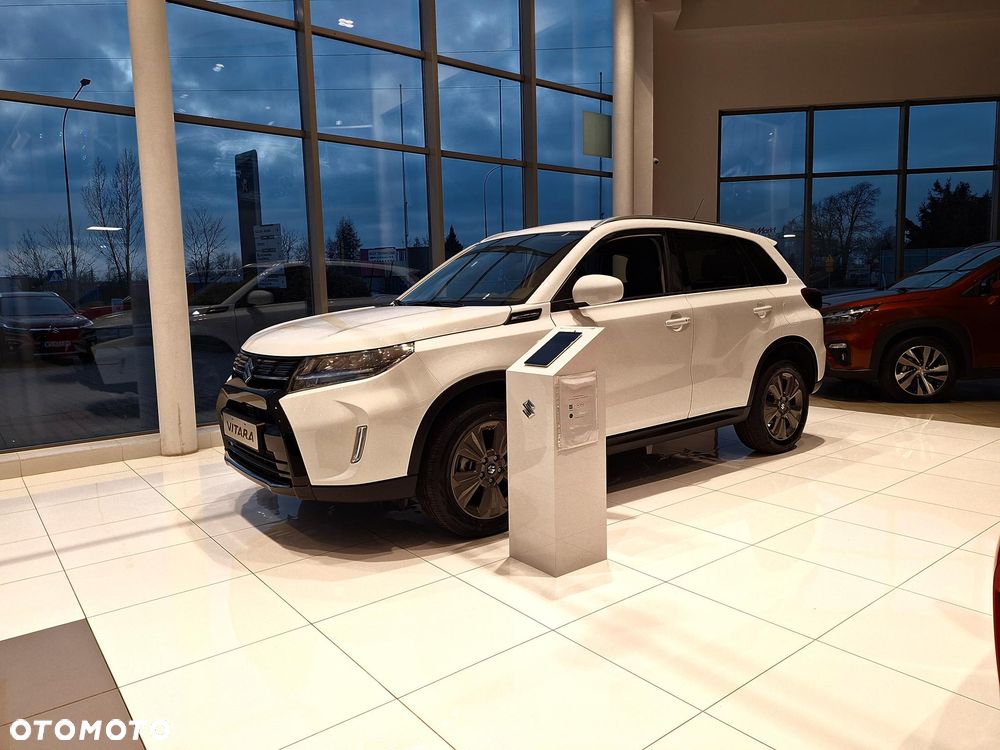 Suzuki Vitara 1.4 Boosterjet mHEV Premium Plus 2WD - 4