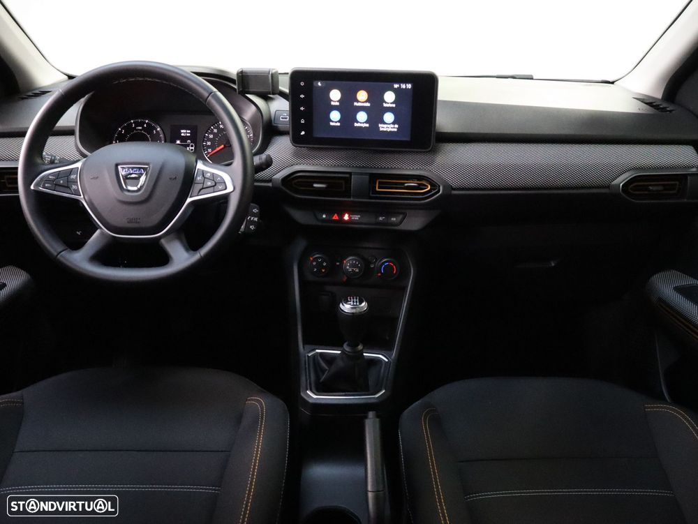 Dacia Sandero 1.0 TCe Essential - 9