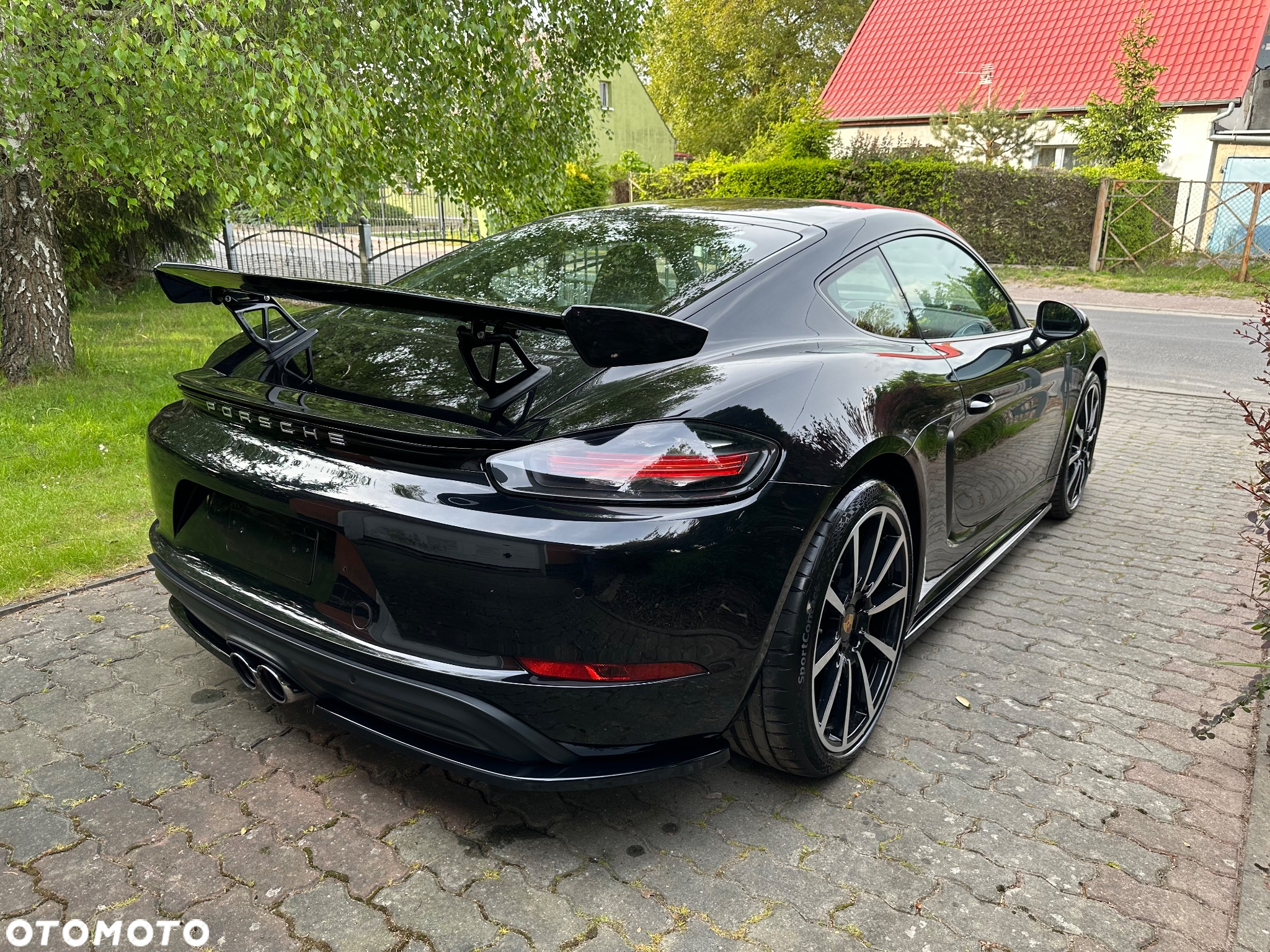Porsche 718 Cayman PDK - 10