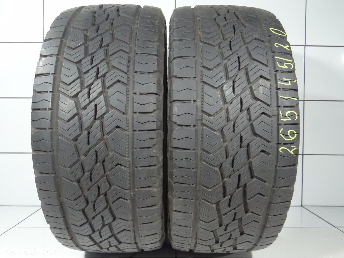 Opony całoroczne 265/45R20 108W Continental - 1
