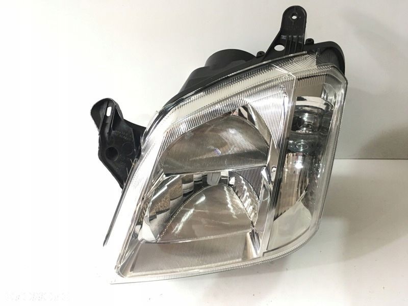 MERIVA A LAMPA LEWA PRZÓD ORYGINAŁ EUROPA LADNA - 2
