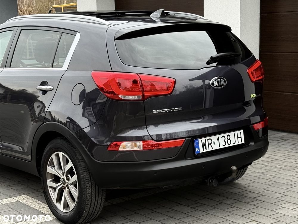 Kia Sportage - 37