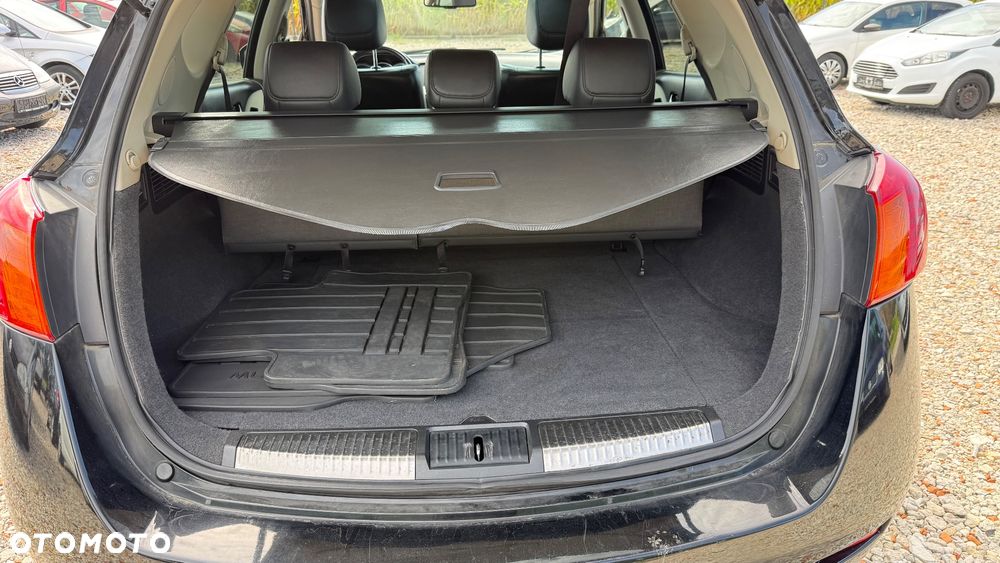 Nissan Murano 2.5 D Automatik Executive - 39