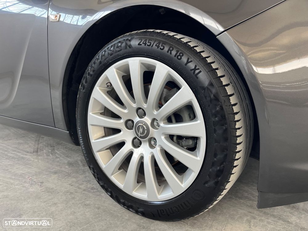 Opel Insignia 2.0 CDTI Cosmo Active-Select - 10