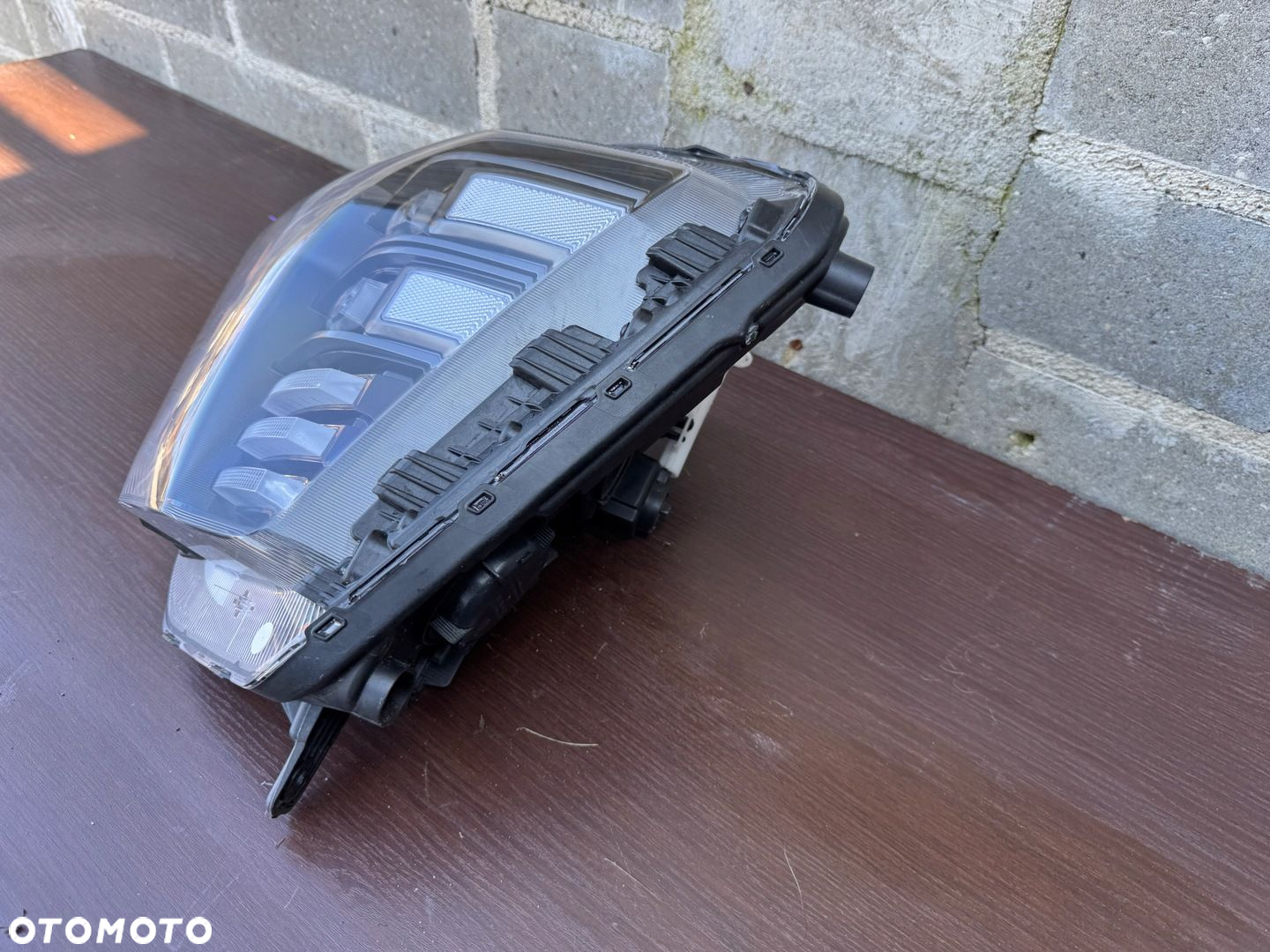 HYUNDAI KONA II 2 23- FULL LED LAMPA LEWA PRZEDNIA 92101BE100 - 5