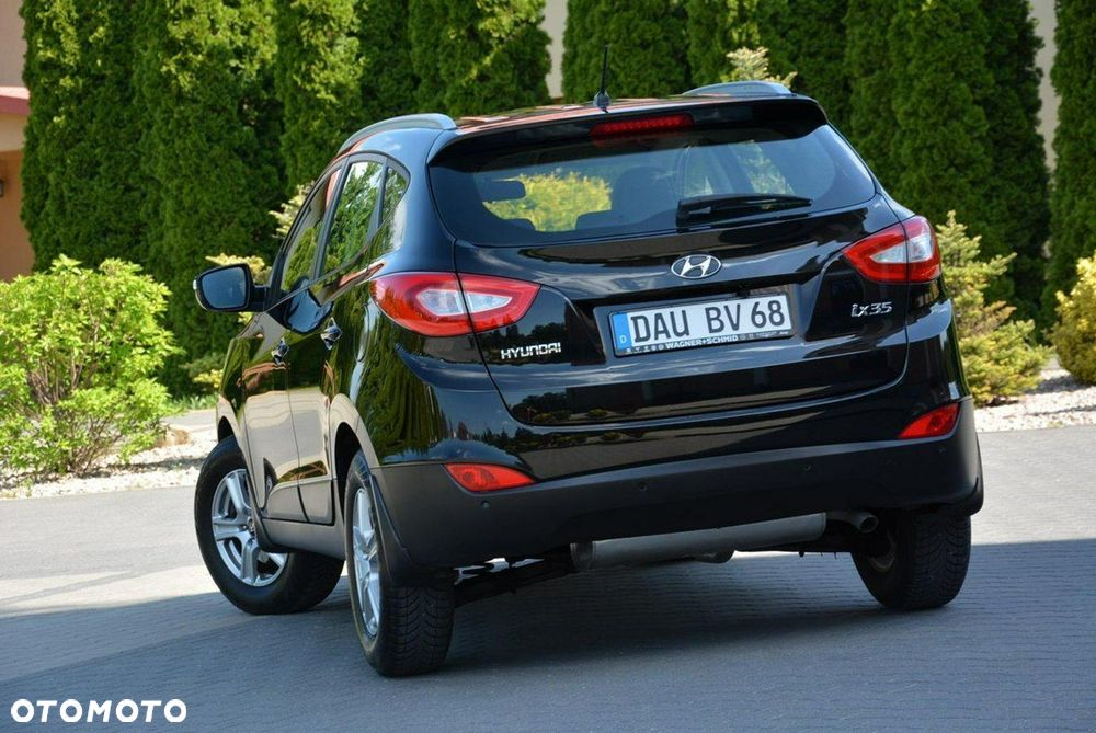 Hyundai ix35 2.0 GDI Premium 2WD - 6