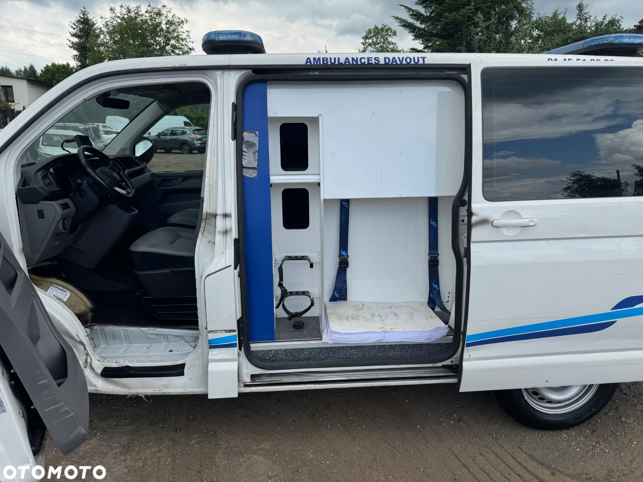 Volkswagen Transporter T6.1 DSG Lang - 18