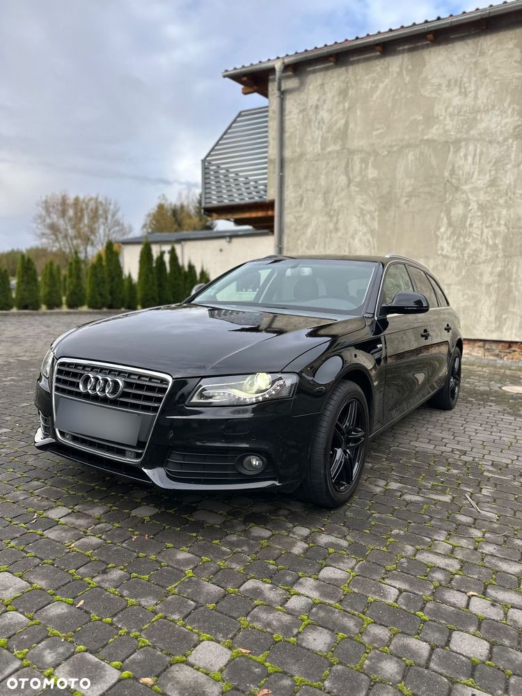 Audi A4 - 1