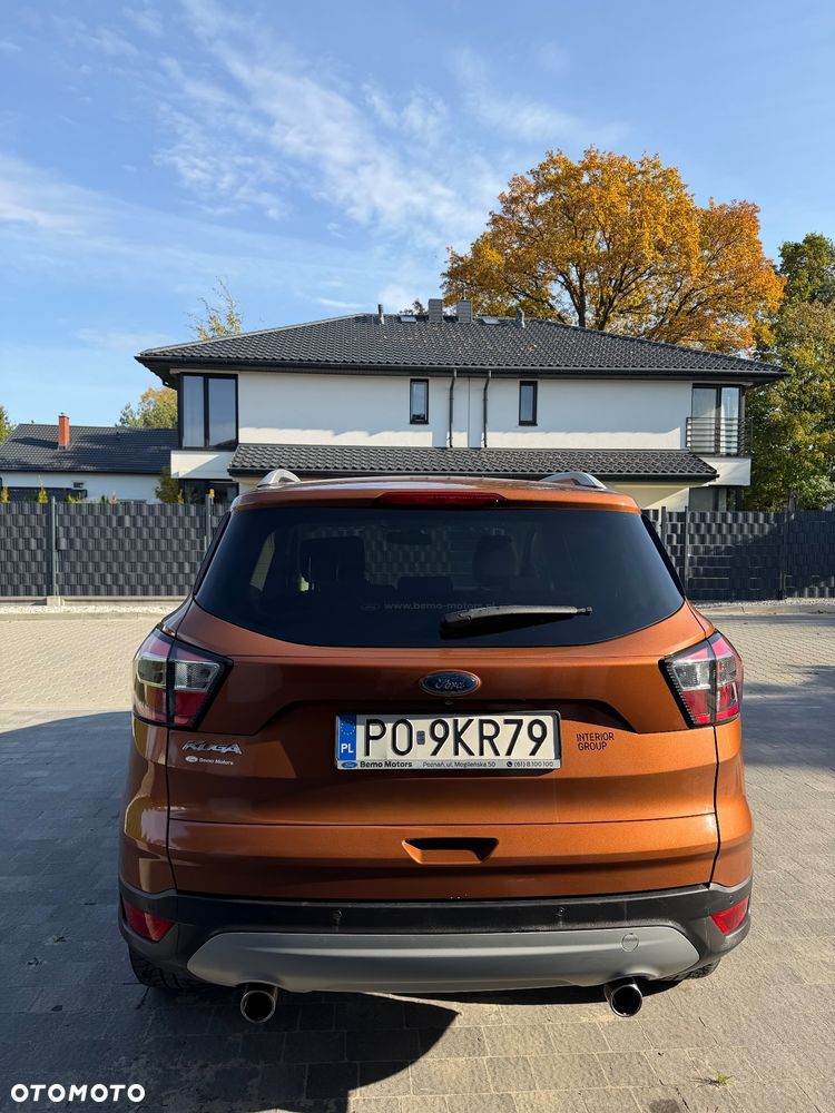 Ford Kuga 2017 photo 5