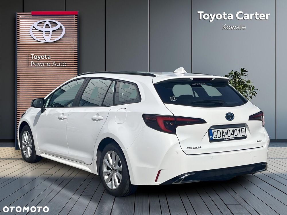 Toyota Corolla 1.8 Hybrid Comfort - 4