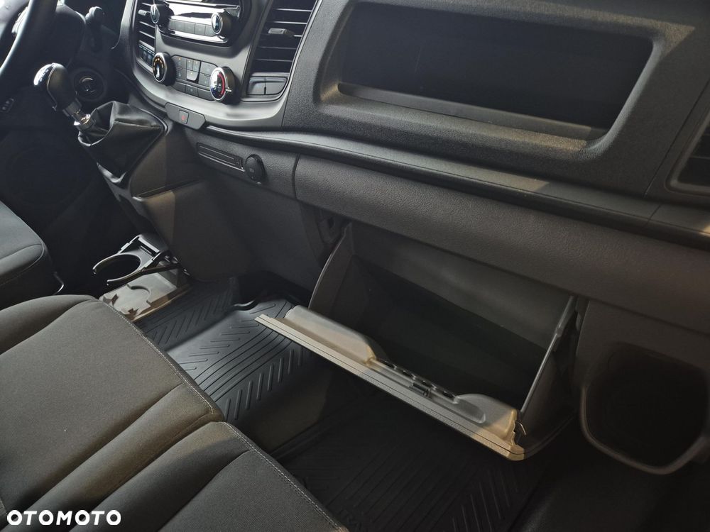 Ford transit-custom - 28