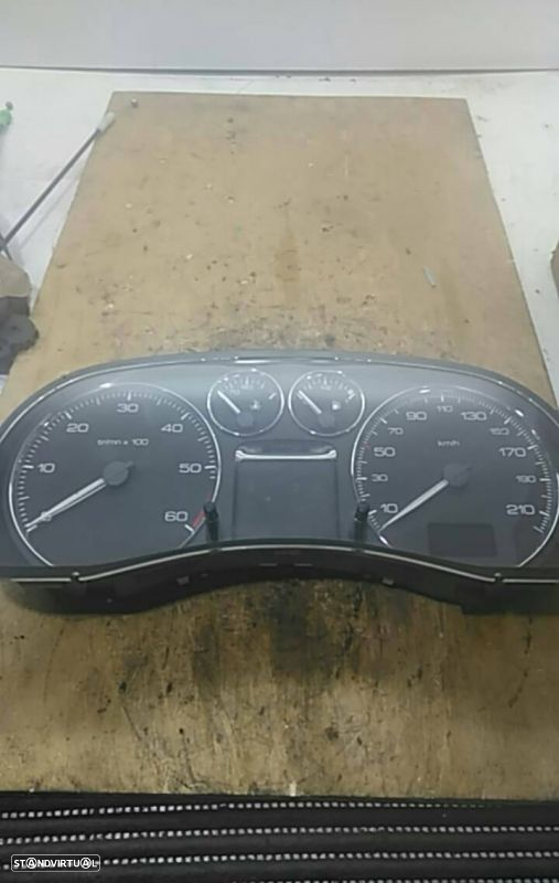 Quadrante Peugeot 307 (3A/C) - 2