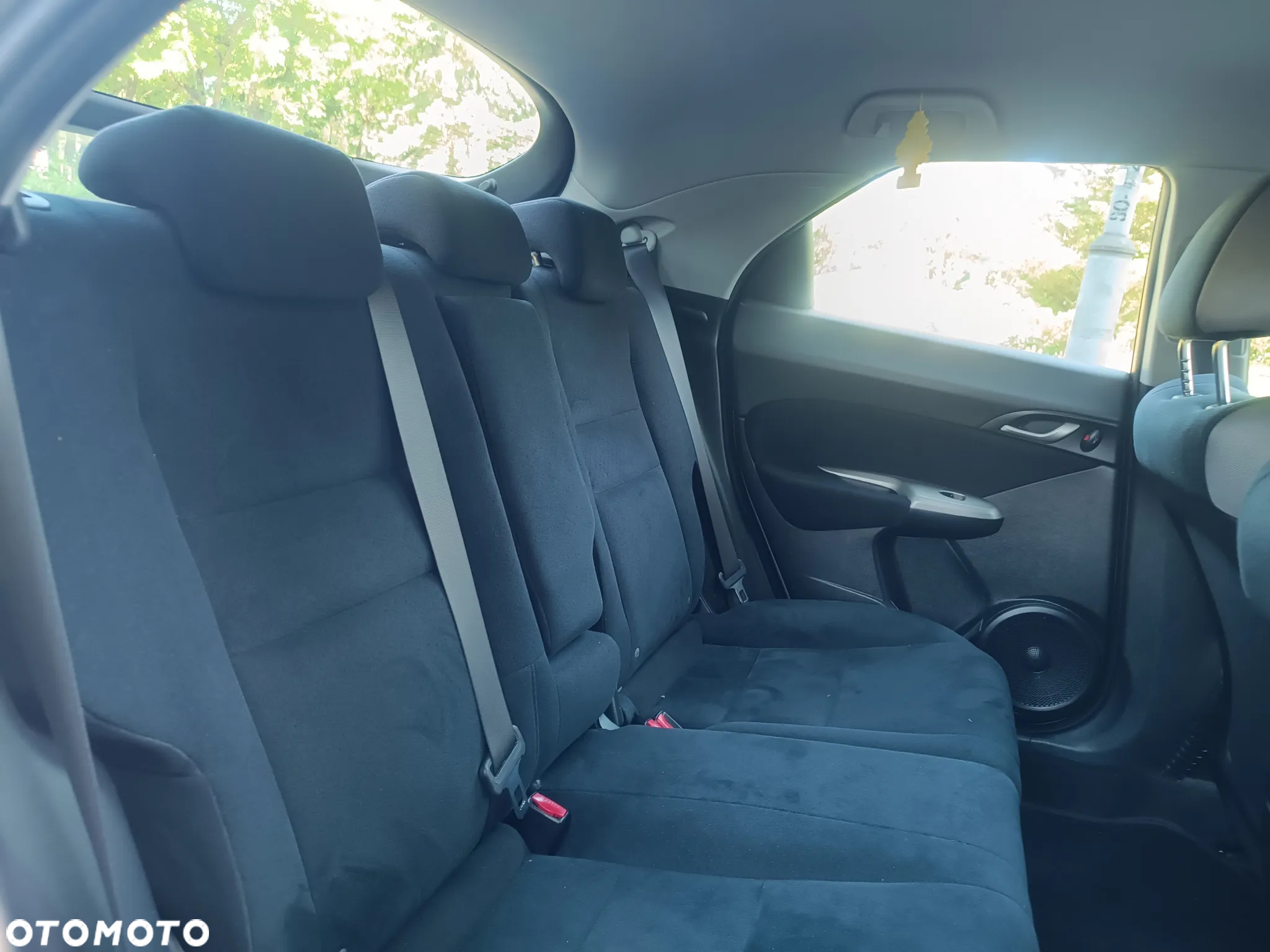 Honda Civic 1.8 Comfort - 14