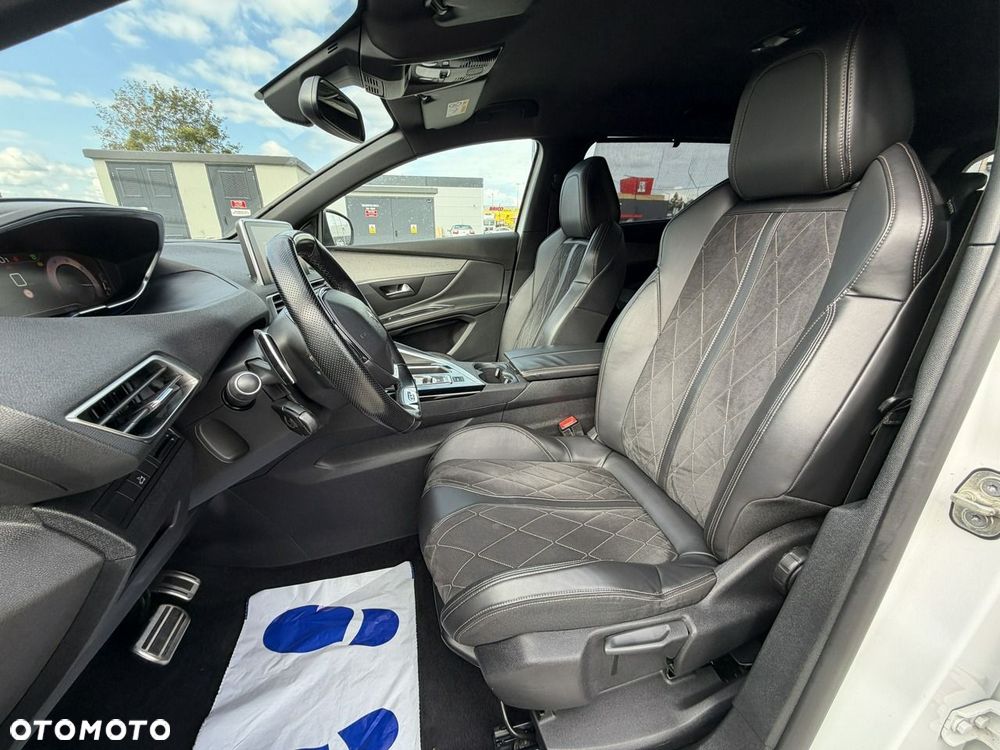 Peugeot 5008 BlueHDi 180 EAT8 GT - 16