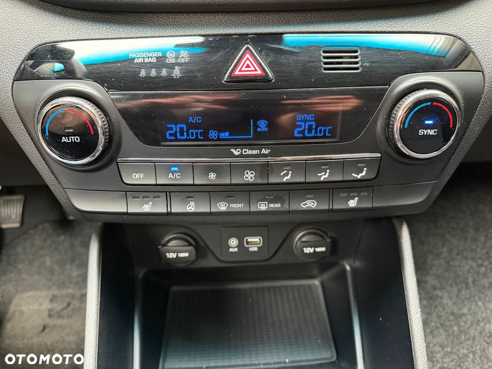 Hyundai Tucson 1.6 T-GDi Style 2WD - 30