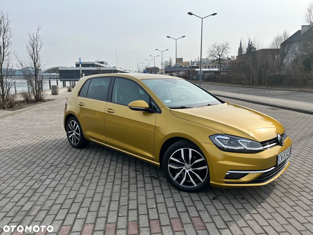 Volkswagen Golf 1.5 TSI BMT Evo Highline - 4