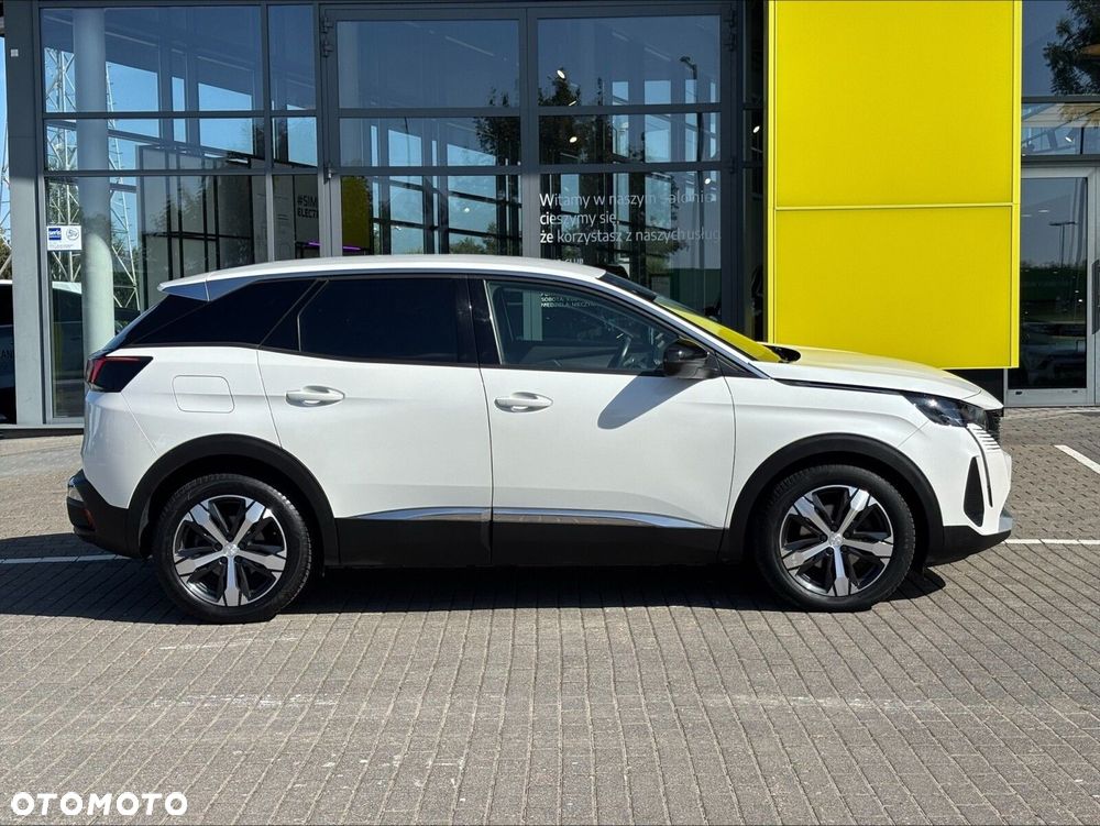 Peugeot 3008 1.5 BlueHDi Allure Pack S&S EAT8 - 5
