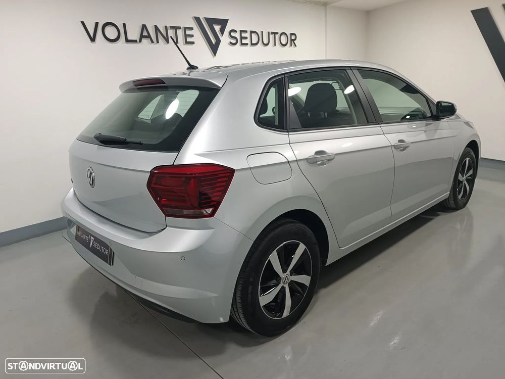 VW Polo 1.0 - 6