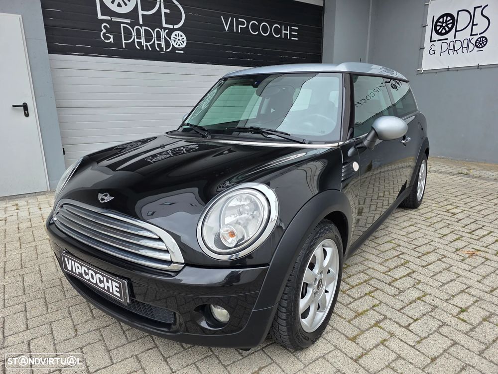 MINI Clubman Cooper - 22