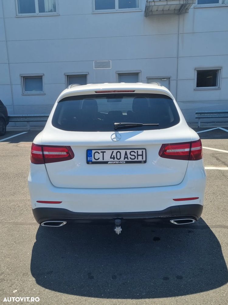 Mercedes-Benz GLC 250 d 4MATIC 9G-TRONIC AMG Line - 3