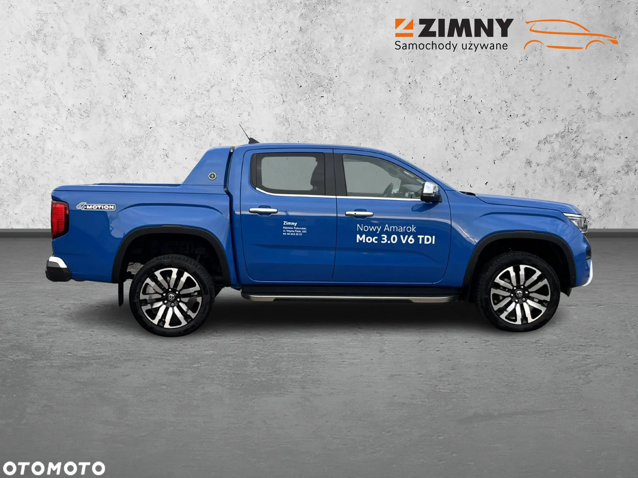 Volkswagen Amarok 3.0 V6 TDI 4Mot Aventura - 6