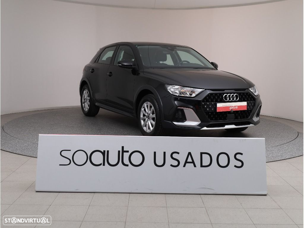 Audi A1 Citycarver 30 TFSI - 12