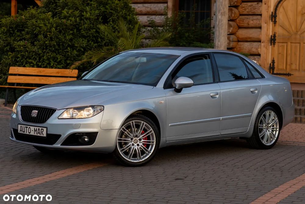 Seat Exeo 1.8T Sport - 4